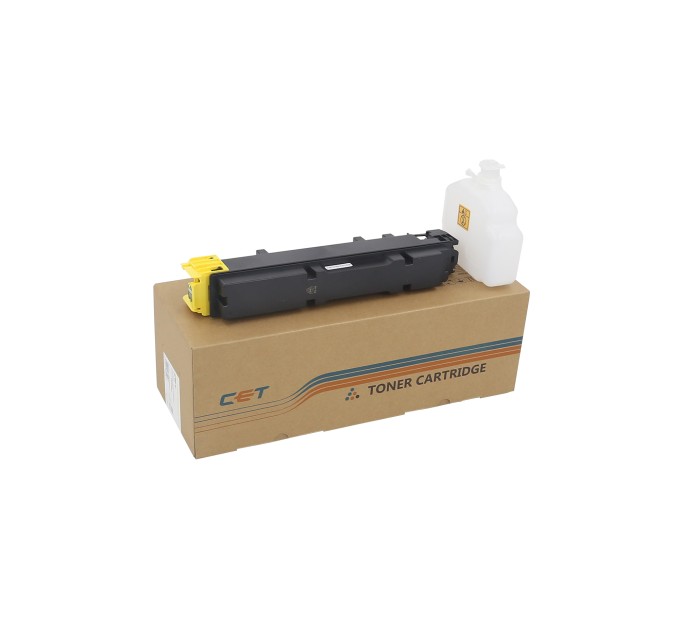 тонер-картридж Kyocera ECOSYS MA4000, TK-5380, 10K, жовтий CET