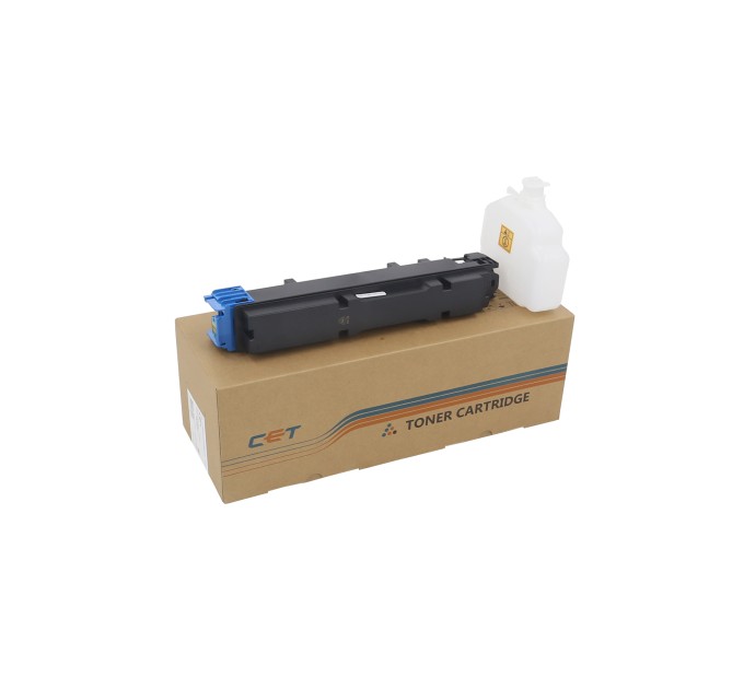 тонер-картридж Kyocera ECOSYS MA4000, TK-5380, 10K, синій CET