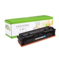 картридж Static Control сумісний аналог HP W2211A (207A) cyan