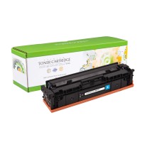картридж Static Control сумісний аналог HP W2211A (207A) cyan