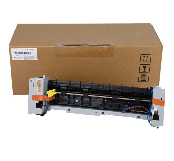 вузол термозакріплення в зборі HP LJ P2035 Makkon Classic (RM1-6406)
