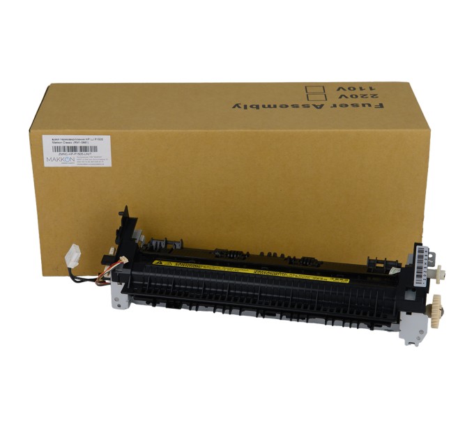 вузол термозакріплення в зборі HP LJ P1505 Makkon Classic (RM1-4229/RM1-4209)