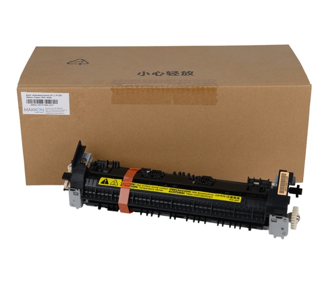вузол термозакріплення в зборі HP LJ P1005 Makkon Classic (RM1-4008)