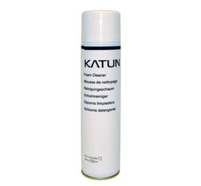 Очищувач пластика KATUN Foam Cleaner, 400мл, 15495