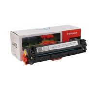 картридж MAKKON сумісний аналог HP CB540A (125A), Canon 716 black