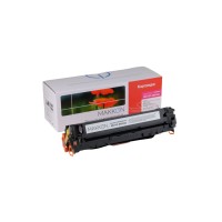 картридж MAKKON сумісний аналог HP CB543A (125A), Canon 716 magenta