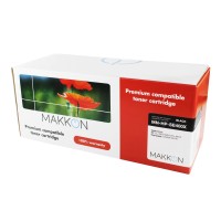 картридж MAKKON сумісний аналог HP CE400X (507X) black