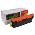 картридж MAKKON сумісний аналог HP CE402A (507A) yellow