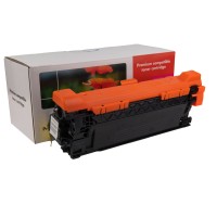 картридж MAKKON сумісний аналог HP CE403A (507A) magenta