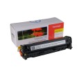 картридж MAKKON сумісний аналог HP CE412A (305A) yellow