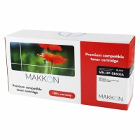 картридж MAKKON сумісний аналог HP CE505A (05A)/CF280A (80A), Canon 719