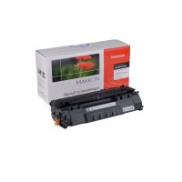 картридж MAKKON сумісний аналог HP Q5949A (49A)/Q7553A (53A), Canon 715
