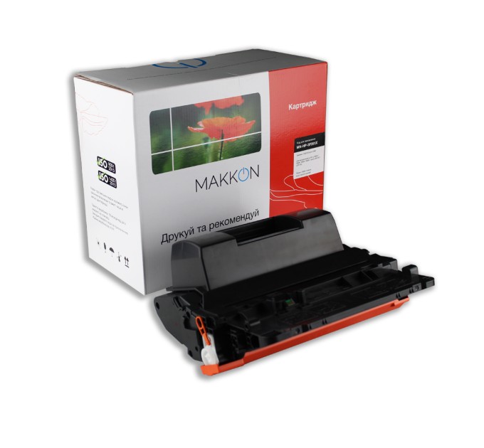 картридж MAKKON сумісний аналог HP CF281X (81X)