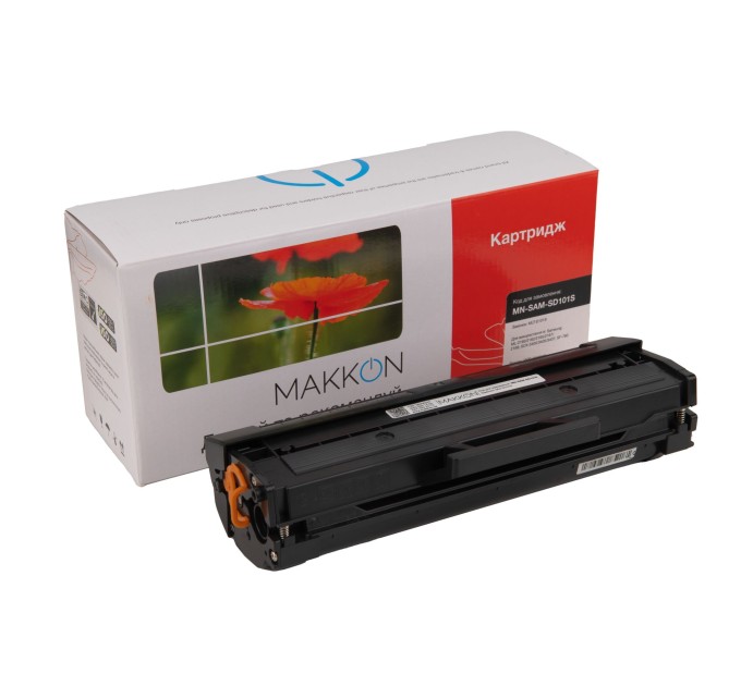 картридж MAKKON сумісний аналог Samsung MLT-D101S