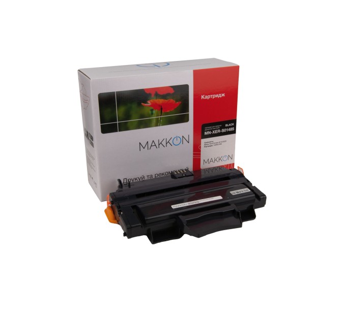 картридж MAKKON сумісний аналог Xerox 106R01485