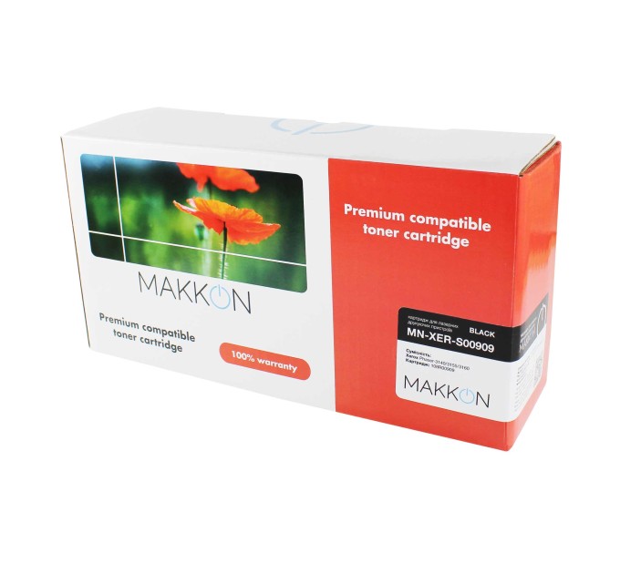 картридж MAKKON сумісний аналог Xerox 108R00909