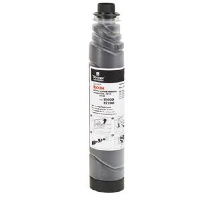 Тонер-картридж KATUN Ricoh Aficio 1015, 260г/туба, 28661