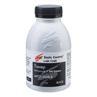 тонер універсальний MPT7 HP/Canon 100г (фасований) Static Control