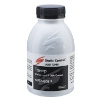 тонер універсальний MPT7 HP/Canon 80г (фасований) Static Control