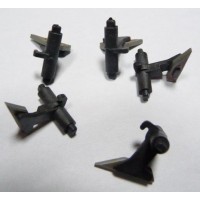 Сепаратори валу тефлонового комплект Foshan-YAT-SING Kyocera KM-1620, 2BR20240-SET-FYS