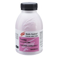 тонер універсальний OKI 2 (Glossy) 100г magenta (фасований) Static Control