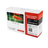 картридж MAKKON сумісний аналог Kyocera TK-1110