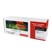 тонер-картридж MAKKON сумісний аналог Kyocera TK-1140