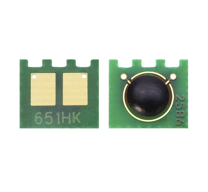 чіп HP CLJ Enterprise M651 (CF330X) 20.5k black Static Control