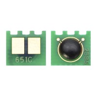 чіп HP CLJ Enterprise M651 (CF331A) 15k cyan Static Control