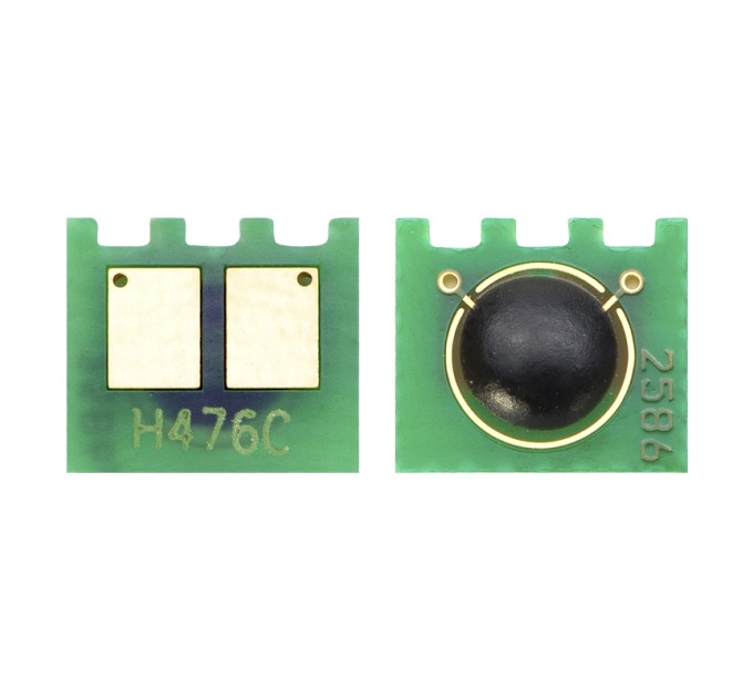 чіп HP CLJ Pro M476 (CF381A) 2.7k cyan Static Control