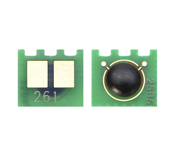 чіп HP CLJ CP4025/CP4525 (CE261A) 11k cyan Static Control