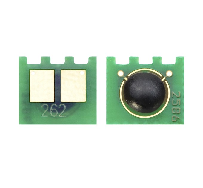 чіп HP CLJ CP4025/CP4525 (CE262A) 11k yellow Static Control