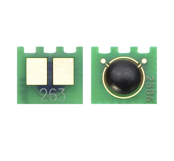 чіп HP CLJ CP4025/CP4525 (CE263A) 11k magenta Static Control