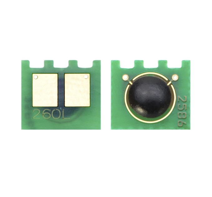 чіп HP CLJ CP4525 (CE260A) 8.5k black Static Control