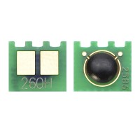 чіп HP CLJ CP4525 (CE260X) 17k black Static Control