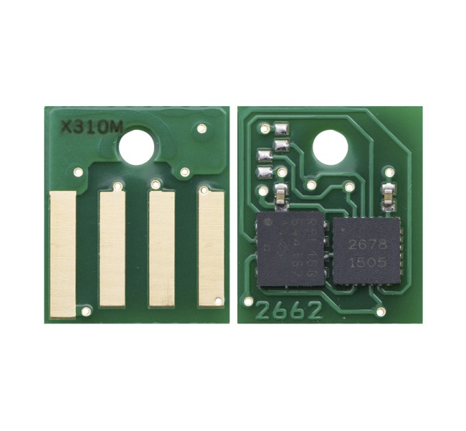 чіп Lexmark MX310 (60F5000/605) 2.5k Static Control