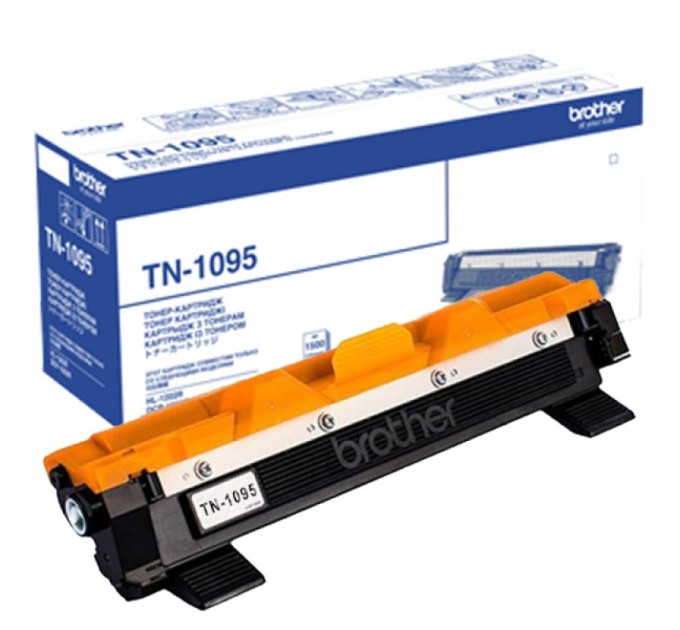 Заправка лазерного картриджа Brother TN-1095