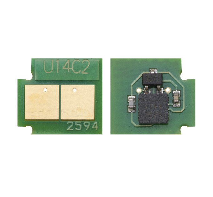 чіп універсальний HP CLJ 3600/4700/CP4005 cyan Static Control