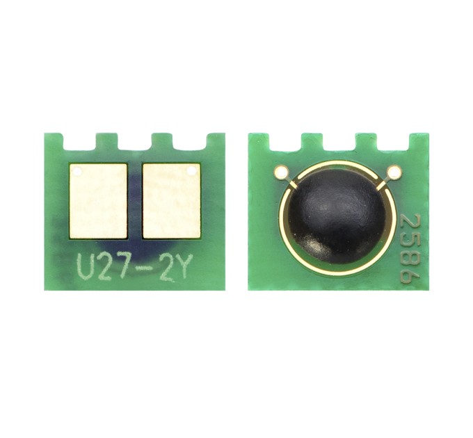 чіп універсальний HP CLJ CM1312/CM3530 yellow Static Control
