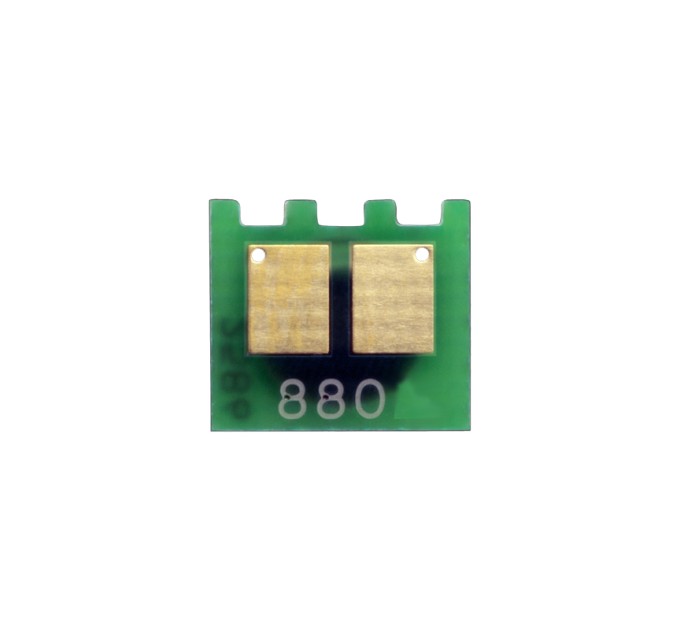 чіп HP CLJ M880 (CF302A) 32k yellow Static Control