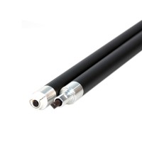 вал магнітний HP LJ 2200 Makkon (втулки у комплекті)