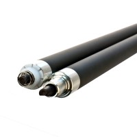вал магнітний HP LJ P2035 Makkon (втулки у комплекті)