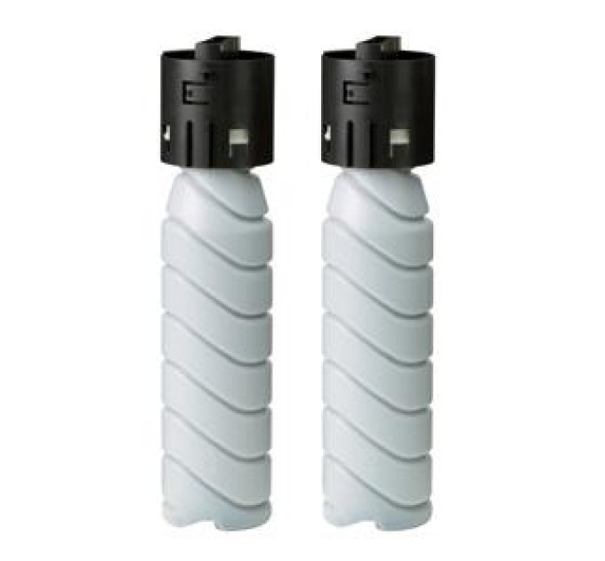 Тонер-картридж KATUN Minolta Bizhub 164, 282г/туба, 43646