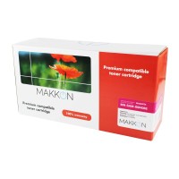 картридж MAKKON сумісний аналог Samsung CLT-M406S magenta
