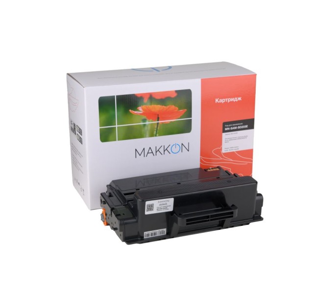 картридж MAKKON сумісний аналог Samsung MLT-D203E