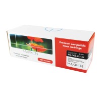 картридж MAKKON сумісний аналог HP CC530A (304A), Canon 718 black