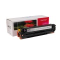 картридж MAKKON сумісний аналог HP CF213A (131A), Canon 731 magenta