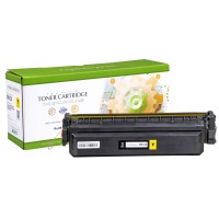 картридж Static Control сумісний аналог HP CF412X (410X), Canon 046H yellow