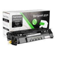 картридж DAYTON HP Q5949A (49A)/Q7553A (53A), Canon 715 для LJ 1320/P2015