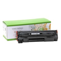 картридж Static Control сумісний аналог HP CB435A/CB436A/CE285A, Canon 712/713/725